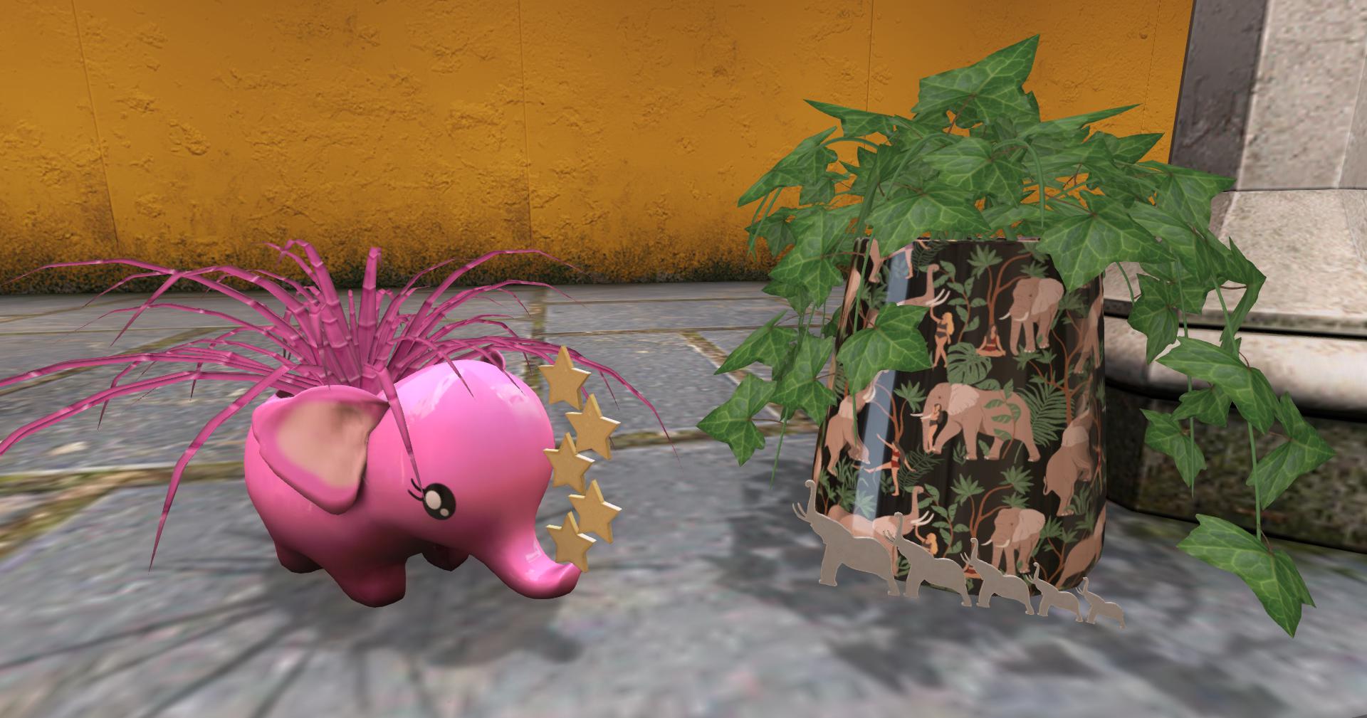 Announcing Cort’s Birthday Party Fundraiser for Gentle Giants Elephants