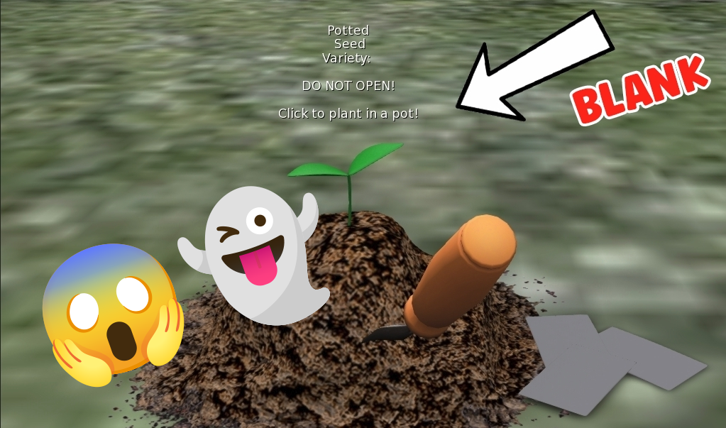 These Ghosts are Floating Away