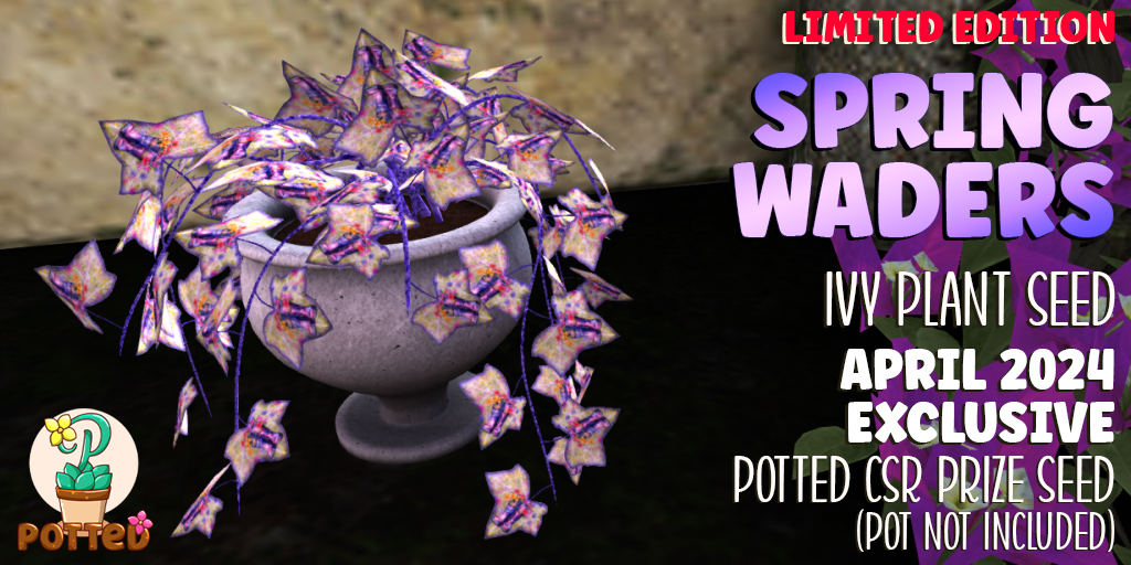 Introducing the April 2024 CSR Prize Seed