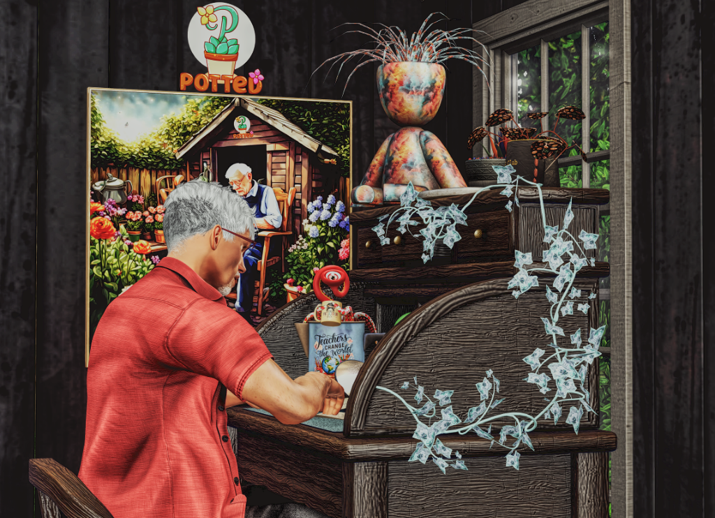 Tales From a Potted shed – Issue 85