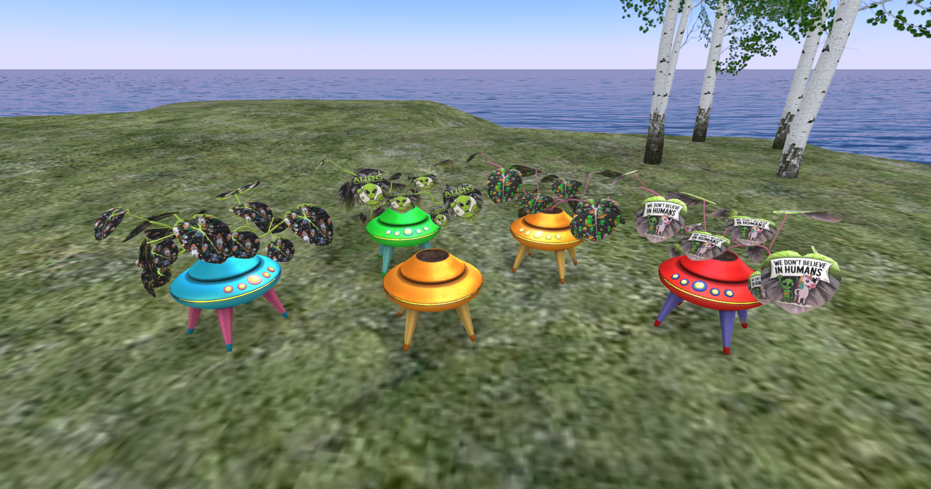 The Plant Truck Is Landing at Potted!